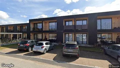 Apartments for rent in Slagelse - Photo from Google Street View
