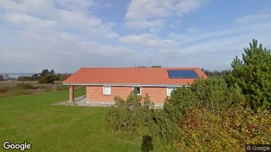 Apartments for rent in Thyholm - Photo from Google Street View