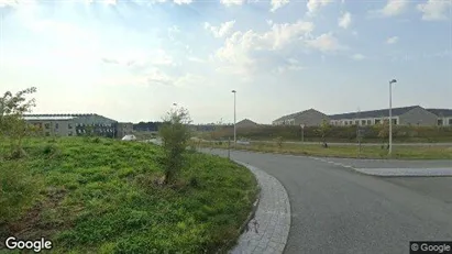 Apartments for rent in Helsinge - Photo from Google Street View