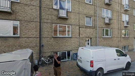 Apartments for rent in Odense C - Photo from Google Street View