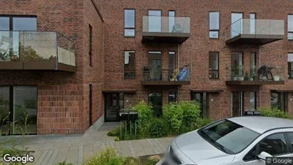 Apartments for rent in Risskov - Photo from Google Street View