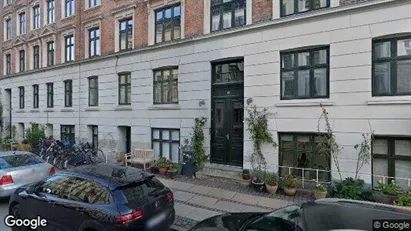 Apartments for rent in Østerbro - Photo from Google Street View