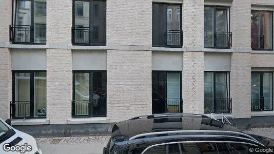 Apartments for rent in Vesterbro - Photo from Google Street View