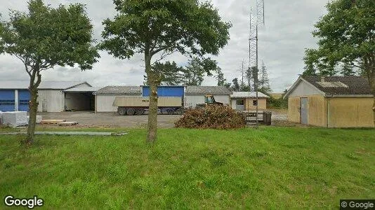 Apartments for rent in Kongerslev - Photo from Google Street View