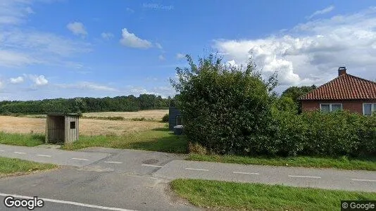 Apartments for rent in Augustenborg - Photo from Google Street View