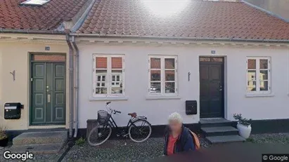 Apartments for rent in Bogense - Photo from Google Street View