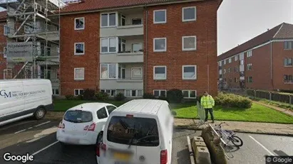 Apartments for rent in Viborg - Photo from Google Street View