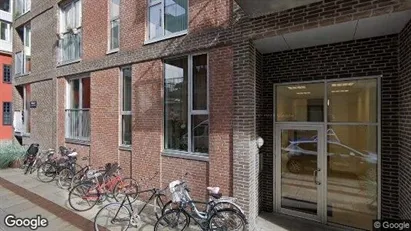 Apartments for rent in Nordhavnen - Photo from Google Street View