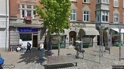 Apartments for rent in Hjørring - Photo from Google Street View