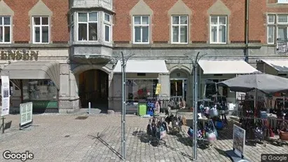 Apartments for rent in Hjørring - Photo from Google Street View
