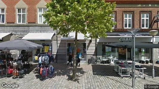 Apartments for rent in Hjørring - Photo from Google Street View