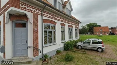 Apartments for rent in Rødding - Photo from Google Street View