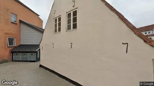 Apartments for rent in Aabenraa - Photo from Google Street View