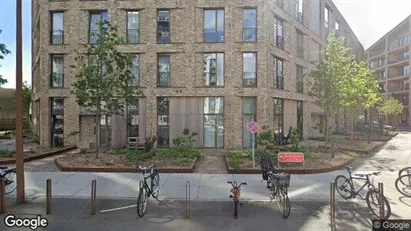 Apartments for rent in Aarhus C - Photo from Google Street View