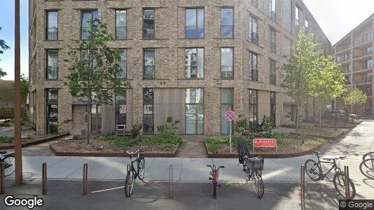 Apartments for rent in Aarhus C - Photo from Google Street View