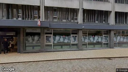 Apartments for rent in Odense C - Photo from Google Street View