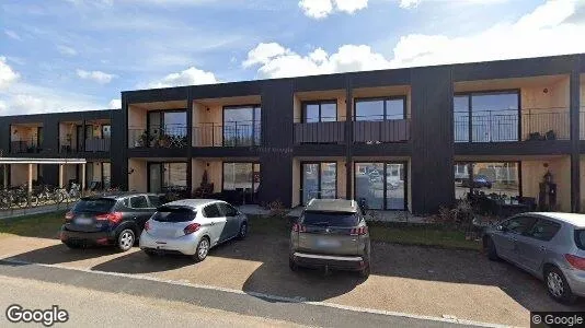 Apartments for rent in Slagelse - Photo from Google Street View