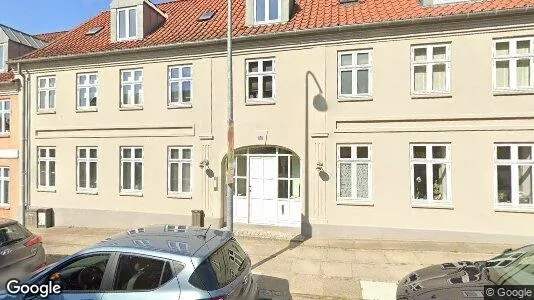 Apartments for rent in Fredericia - Photo from Google Street View