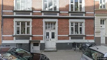 Apartments for rent in Aarhus C - Photo from Google Street View