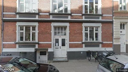 Apartments for rent in Aarhus C - Photo from Google Street View
