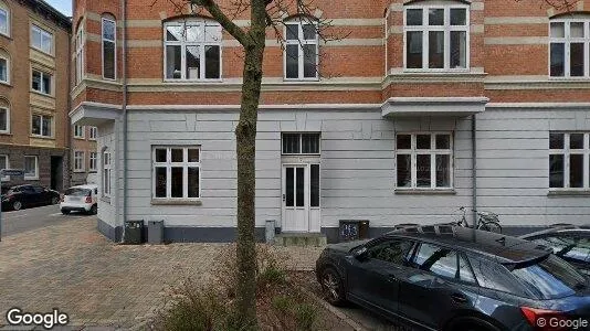 Apartments for rent in Odense C - Photo from Google Street View