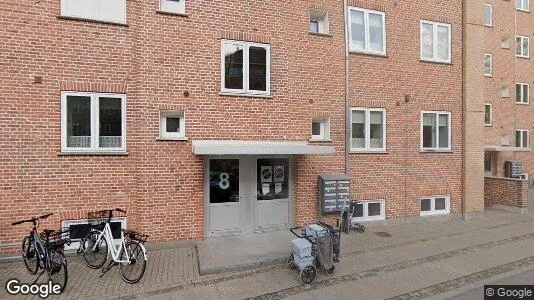 Apartments for rent in Aalborg Center - Photo from Google Street View