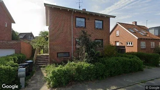 Apartments for rent in Silkeborg - Photo from Google Street View
