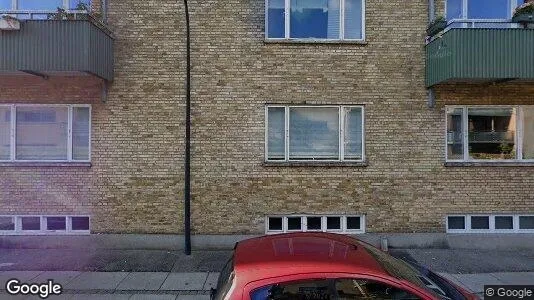 Apartments for rent in Charlottenlund - Photo from Google Street View