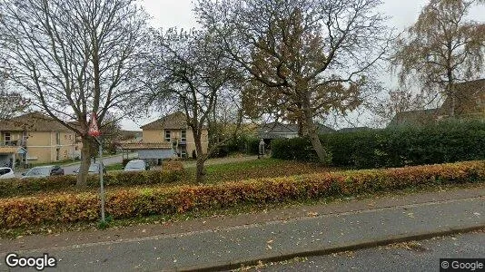 Apartments for rent in Lystrup - Photo from Google Street View