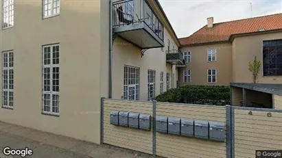 Apartments for rent in Nørresundby - Photo from Google Street View