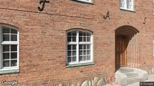 Apartments for rent in Næstved - Photo from Google Street View