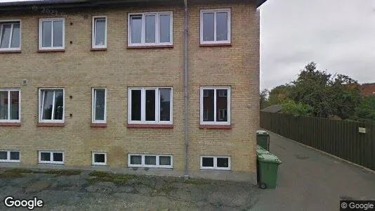 Apartments for rent in Faaborg - Photo from Google Street View