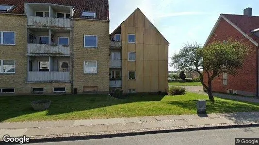 Apartments for rent in Faaborg - Photo from Google Street View