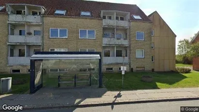 Apartments for rent in Faaborg - Photo from Google Street View