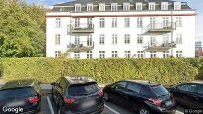 Apartments for rent in Østerbro - Photo from Google Street View