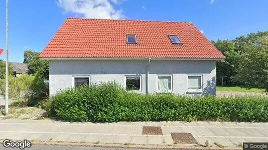 Apartments for rent in Frederikshavn - Photo from Google Street View
