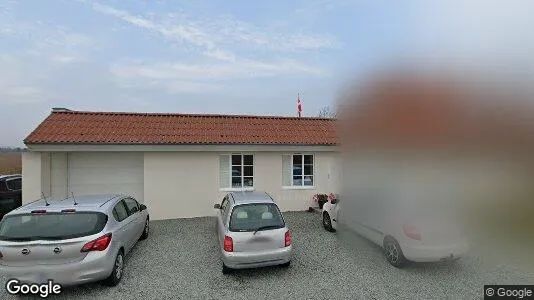 Apartments for rent in Otterup - Photo from Google Street View