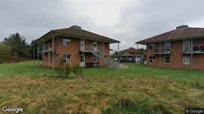 Apartments for rent in Skive - Photo from Google Street View