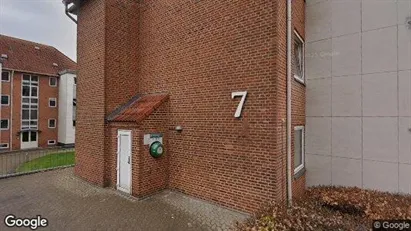 Apartments for rent in Skive - Photo from Google Street View