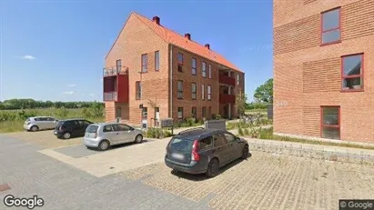 Apartments for rent in Horsens - Photo from Google Street View