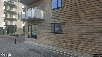 Apartments for rent in Aalborg Center - Photo from Google Street View