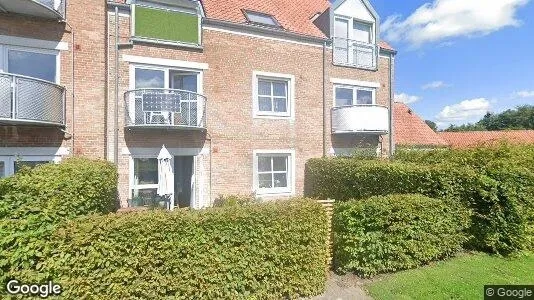 Apartments for rent in Varde - Photo from Google Street View
