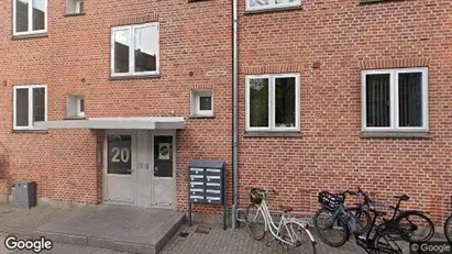 Apartments for rent in Aalborg Center - Photo from Google Street View