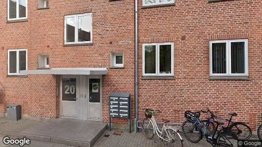 Apartments for rent in Aalborg Center - Photo from Google Street View