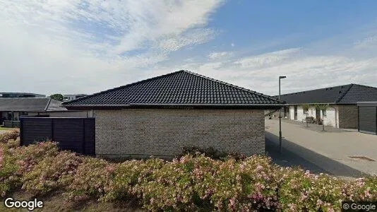 Apartments for rent in Fredericia - Photo from Google Street View
