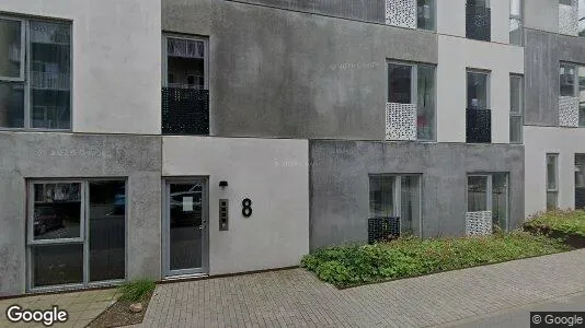Apartments for rent in Risskov - Photo from Google Street View