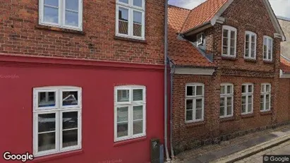 Apartments for rent in Ribe - Photo from Google Street View