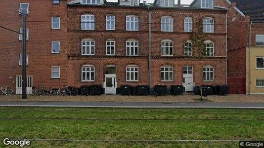 Apartments for rent in Odense C - Photo from Google Street View