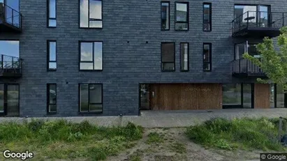 Apartments for rent in Åbyhøj - Photo from Google Street View