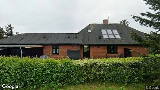 Apartments for rent in Thyholm - Photo from Google Street View